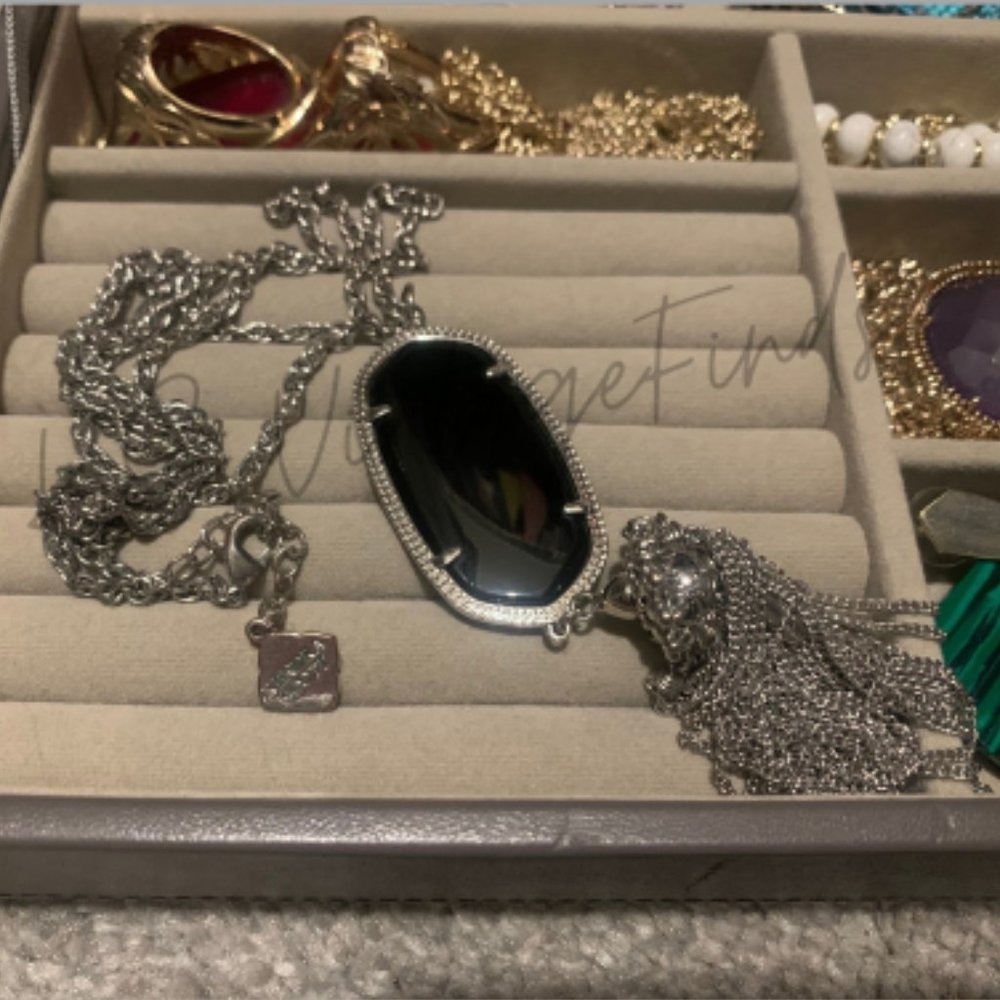 Kendra Scott Silver Rayne